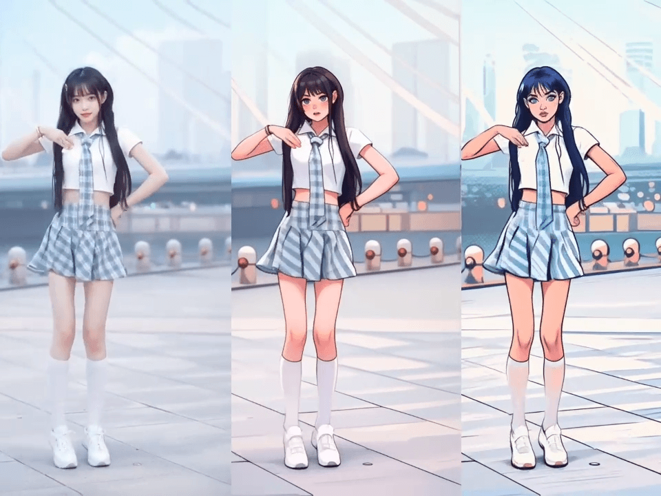 GoEnhance AI preview