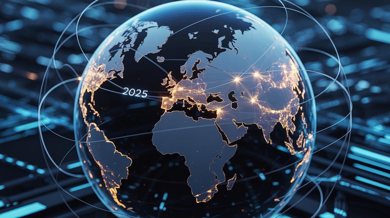 A New Perspective on the US-China AI Race: 2025 Ollama Deployment Comparison and Global AI Model Trend Insights