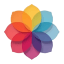 Flux AI: Image Generator With Flux.1 logo